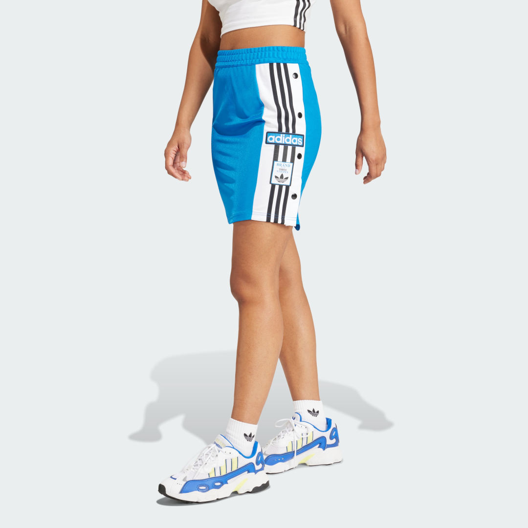 Nederdel adidas Originals Adibreak Skirt Blå | IU2468, 0