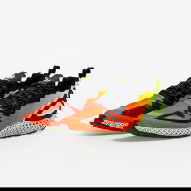 Sneakers og sko adidas Originals ZX 2K 4D Gul | FV9028, 4