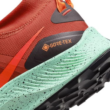 Sneakers og sko Nike Pegasus Trail 3 Orange | DC8793-800, 4