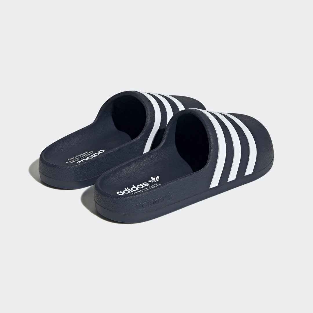 Sneakers og sko adidas Originals Adilette Mørkeblå | HQ7220, 1