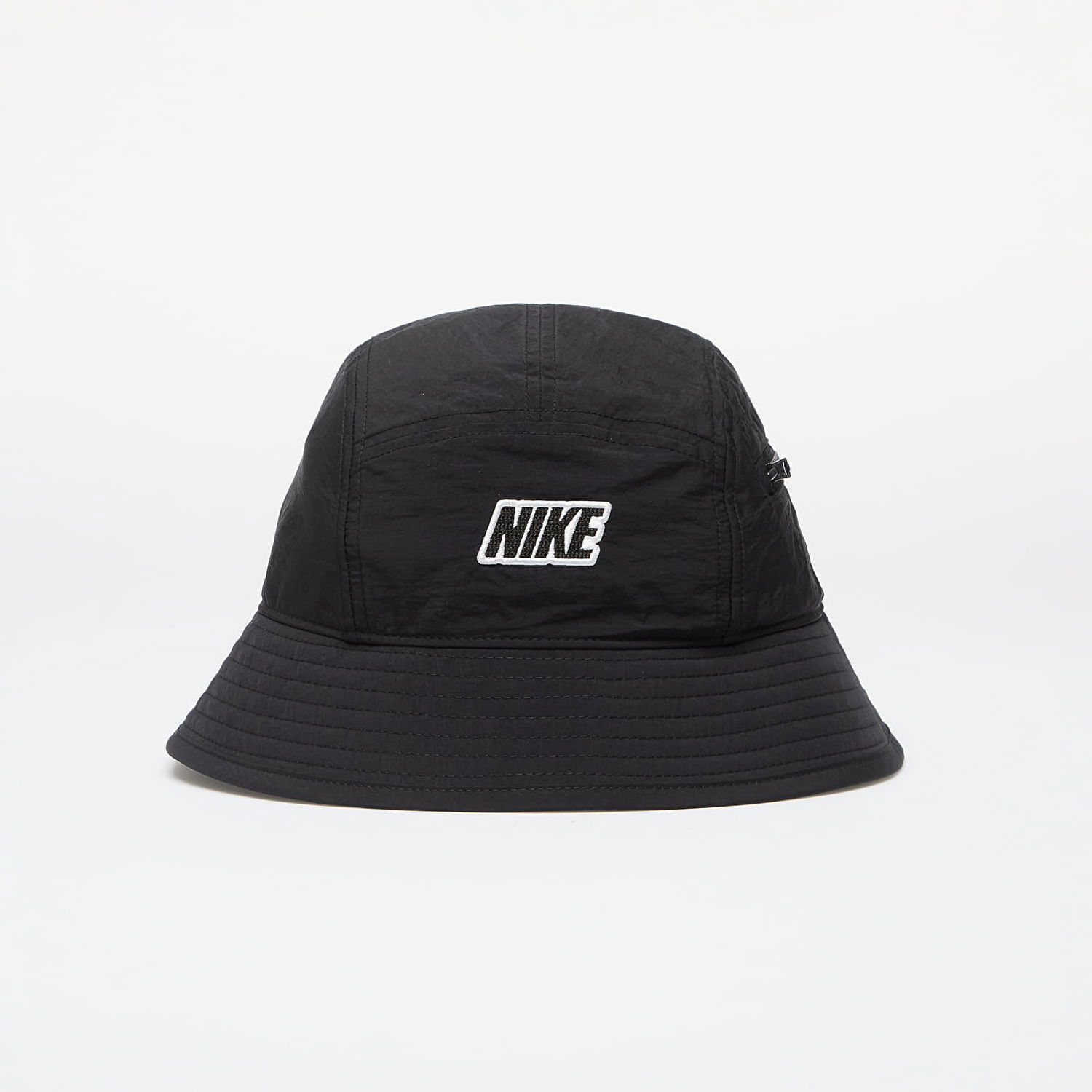 Hat Nike Apex Bucket hat Black/ Summit White Sort | FQ3277-010, 0
