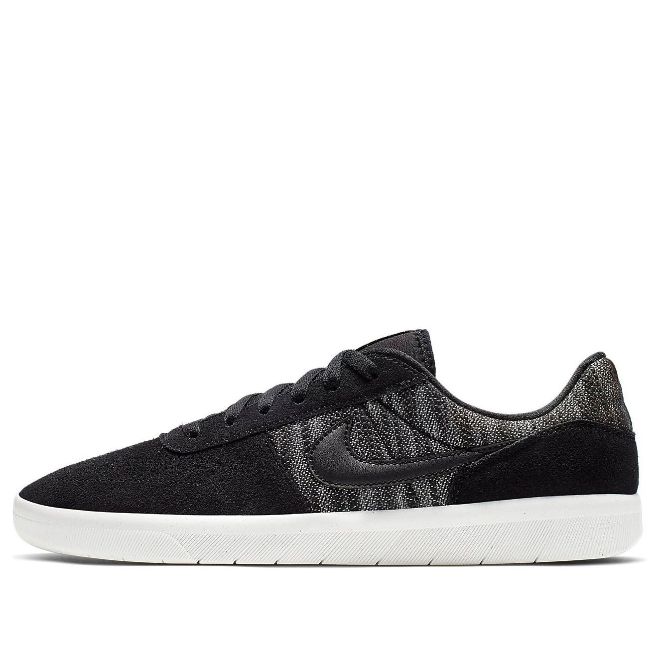 Sneakers og sko Nike Team Classic Premium Sort | AR0767-001, 0