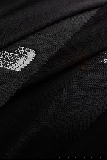 Sweatshirt The North Face Drew Peak Light Hoodie with Logo Sort | NF0A8C1BWOO1, 4