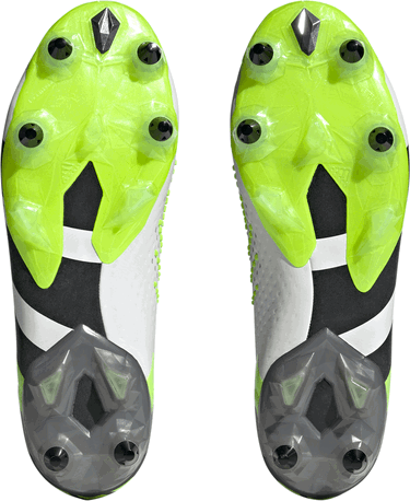 Sneakers og sko adidas Performance PREDATOR ACCURACY.1 L SG Hvid | if2292, 4