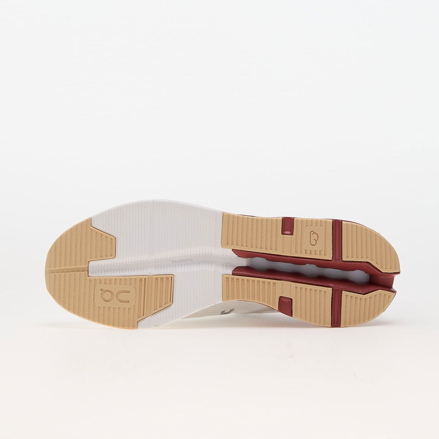 Sneakers og sko On Running Cloudnova Flux Hvid | 3MD10262268, 1