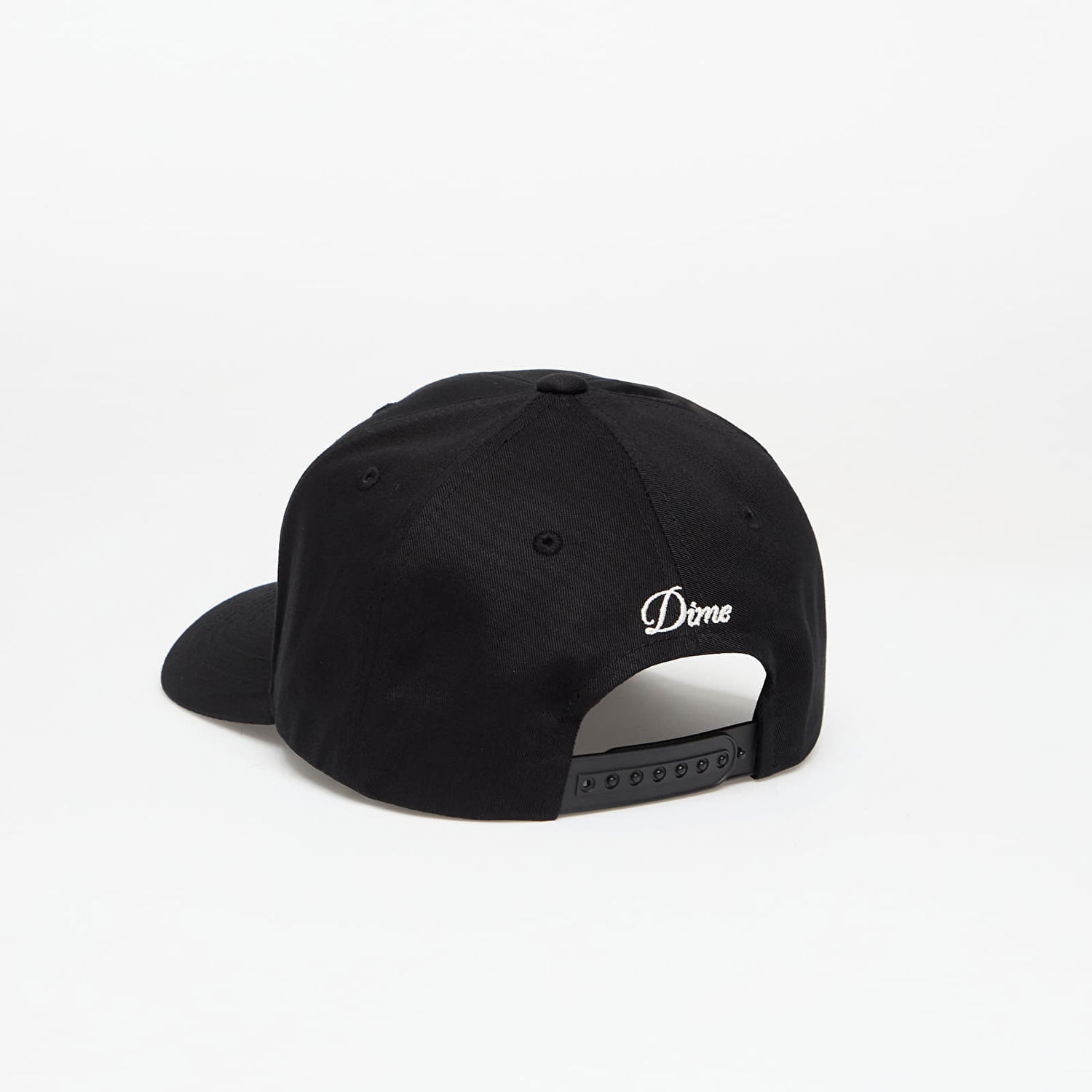 Kasket Dime Dime D Full Fit Cap Sort | DIMEFA2522BLK, 1