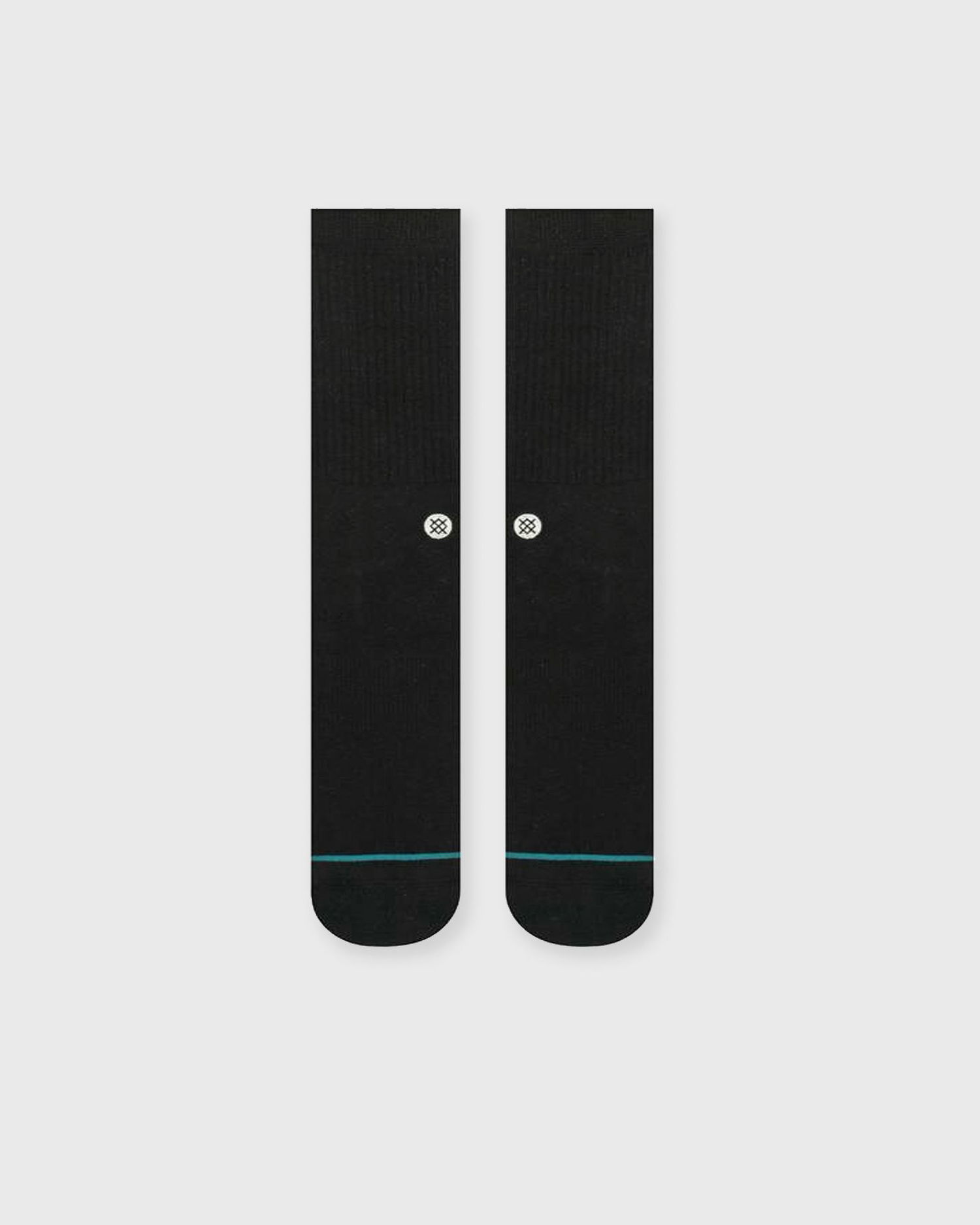 Sokker Stance ICON SOCKS Sort | 847142092254, 0