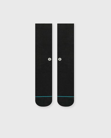 Sokker Stance ICON SOCKS Sort | 847142092254, 0