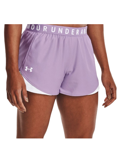 Shorts Under Armour Women's UA Play Up Shorts 3.0 Lilla | 1344552-566