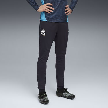 Joggingbukser Puma Olympique de Marseille Men's Training Pants Mørkeblå | 781542_24, 1