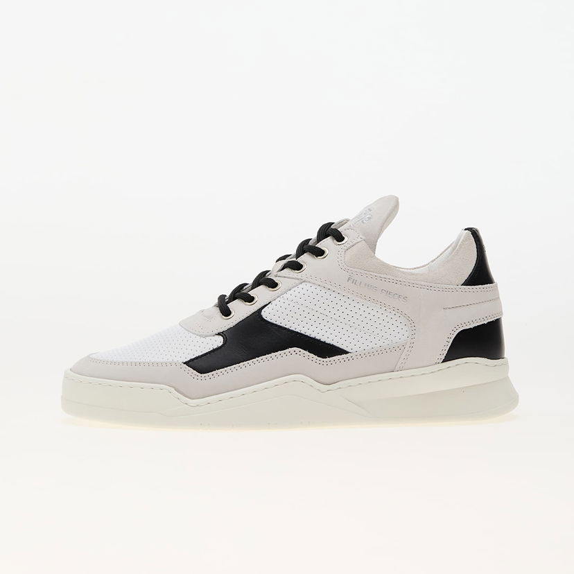 Sneakers og sko Filling Pieces Low Top Ghost Grå | 25298802024
