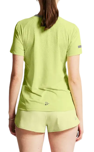 T-shirt Craft Craft Pro Hypervent 2 T-Shirt Gul | 1914598-507000, 2