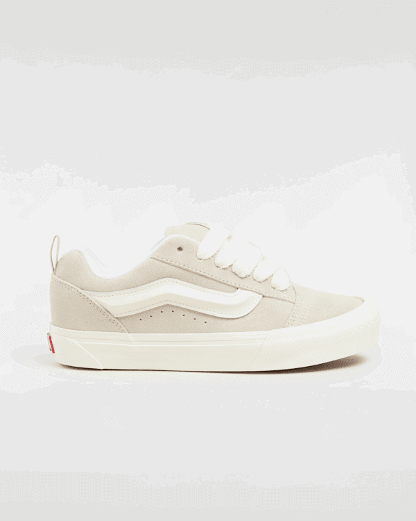 Sneakers og sko Vans Knu Skool Beige | VN000D750CK