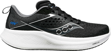 Sneakers og sko Saucony RIDE 17 Sort | s10924-100, 0