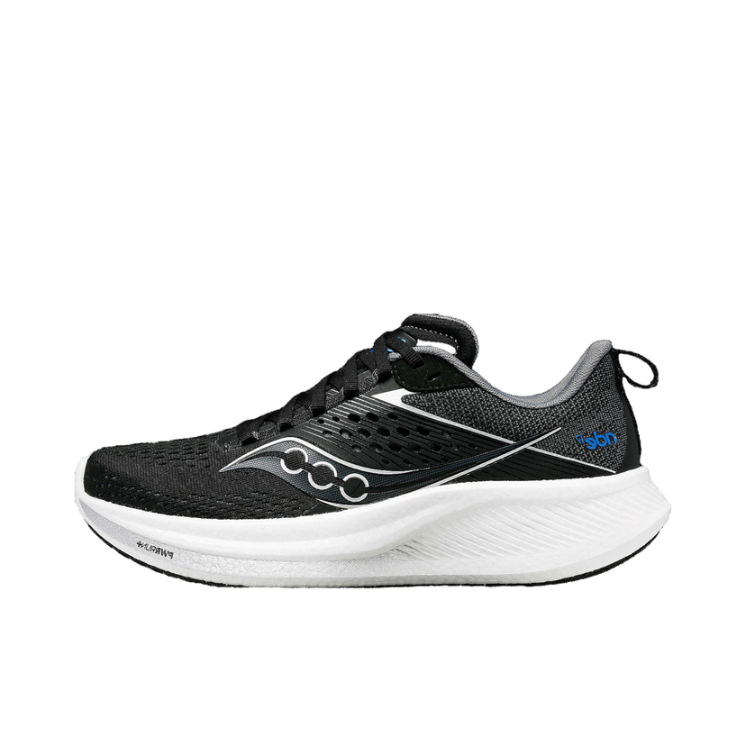 Løbe Saucony RIDE 17 Sort | s10924-100