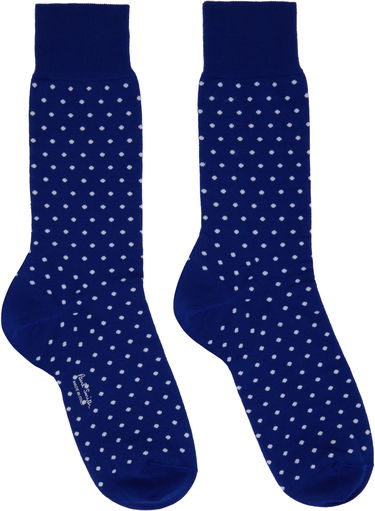 Sokker Paul Smith Paul Smith Three-Pack Cotton Socks Flerfarvet | M1A-SOCK-P3PSSN, 3