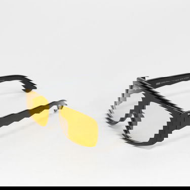 Solbriller Urban Classics Sunglasses Raja With Strap Sort | TB4300 black/yellow, 0
