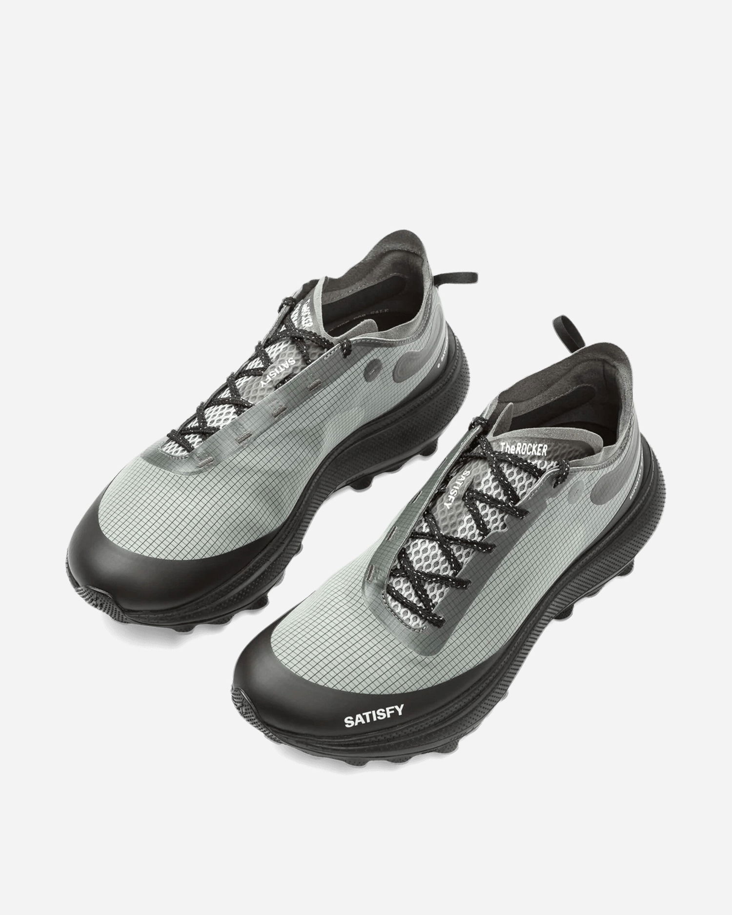 Sneakers og sko Satisfy TheROCKER Sneakers Shadow Grå | 40002 SHSE, 1