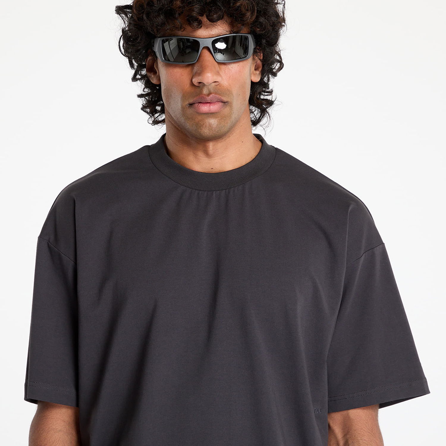 T-shirt OAKLEY Oakley FGL Union Pocket Tee 5.0 Sort | FOA407578-01N, 1
