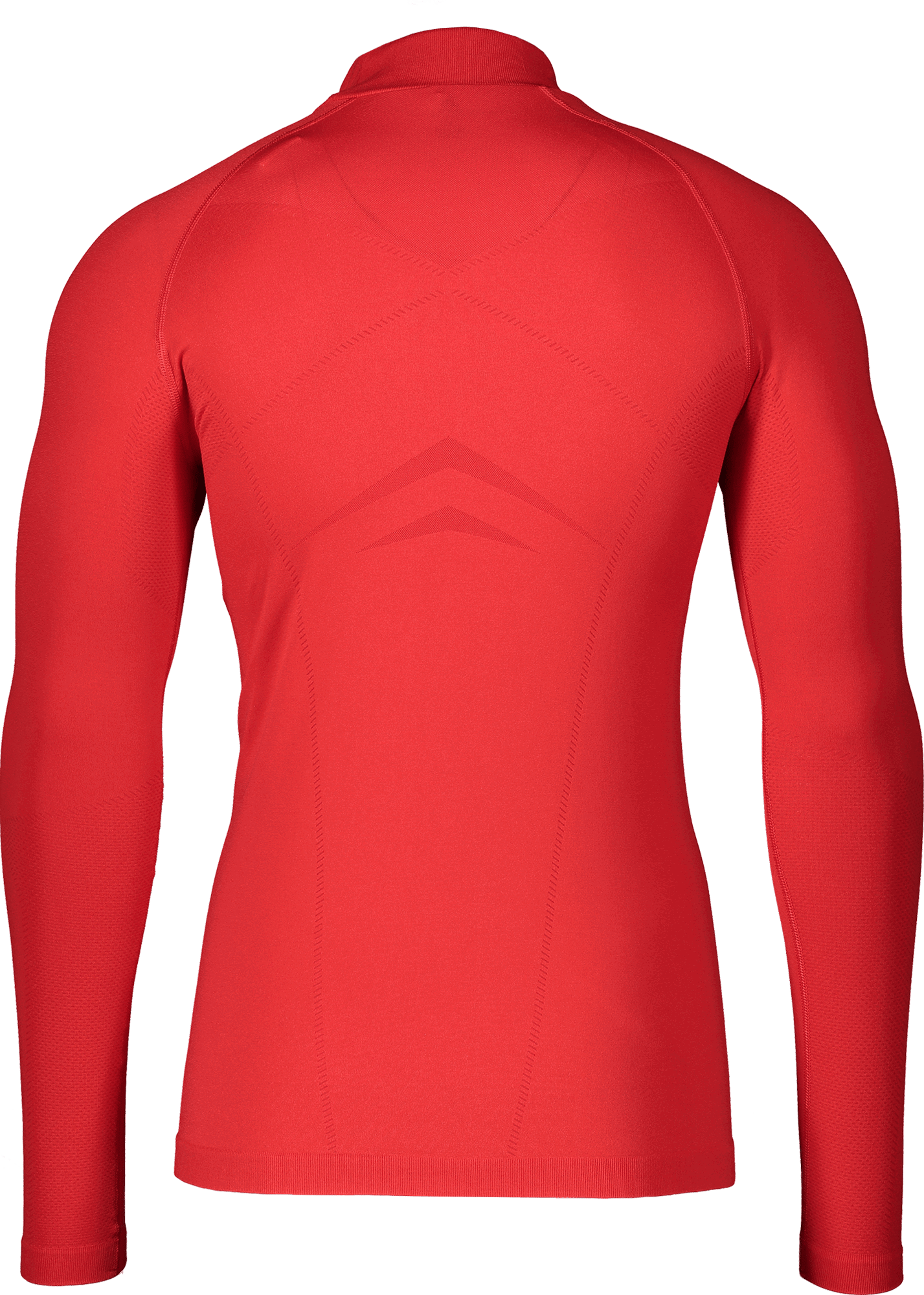T-shirt Odlo Odlo Performance Fundamentals Light Turtle Neck Long Sleeve Underwear Shirt Rød | 197452-36100, 1