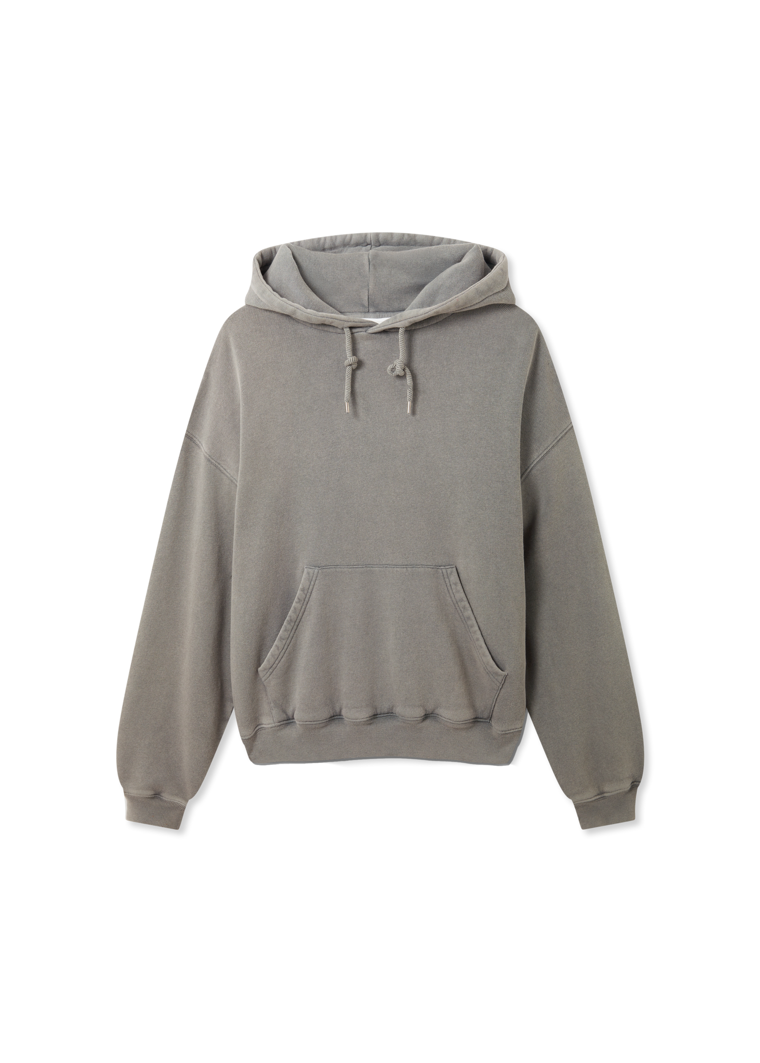 Sweatshirt AXEL ARIGATO Distort Washed Hoodie Grå | A3434001, 0