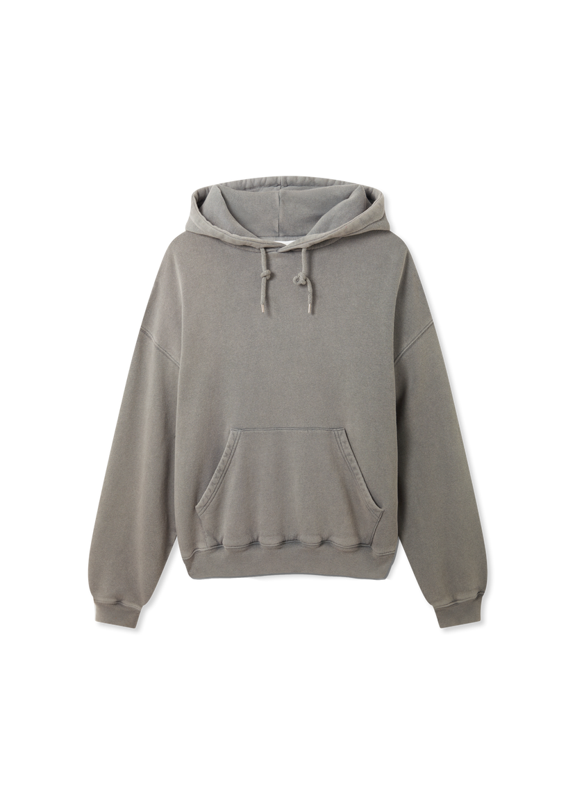 Sweatshirt AXEL ARIGATO Distort Washed Hoodie Grå | A3434001