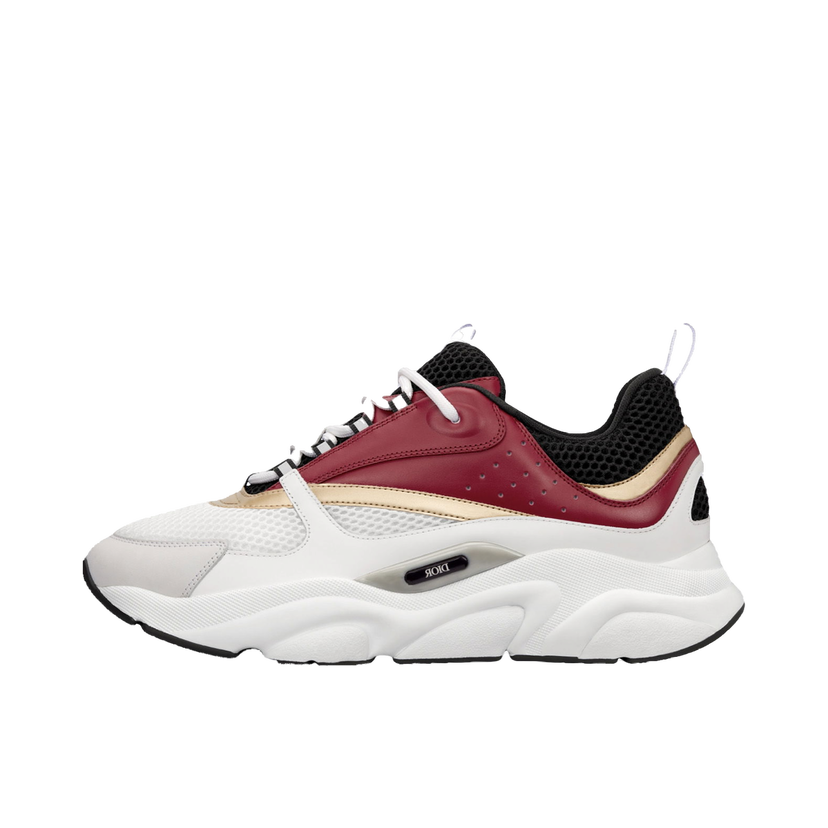 Sneakers og sko Dior B22 Hvid | 3SN231ZTA_H360