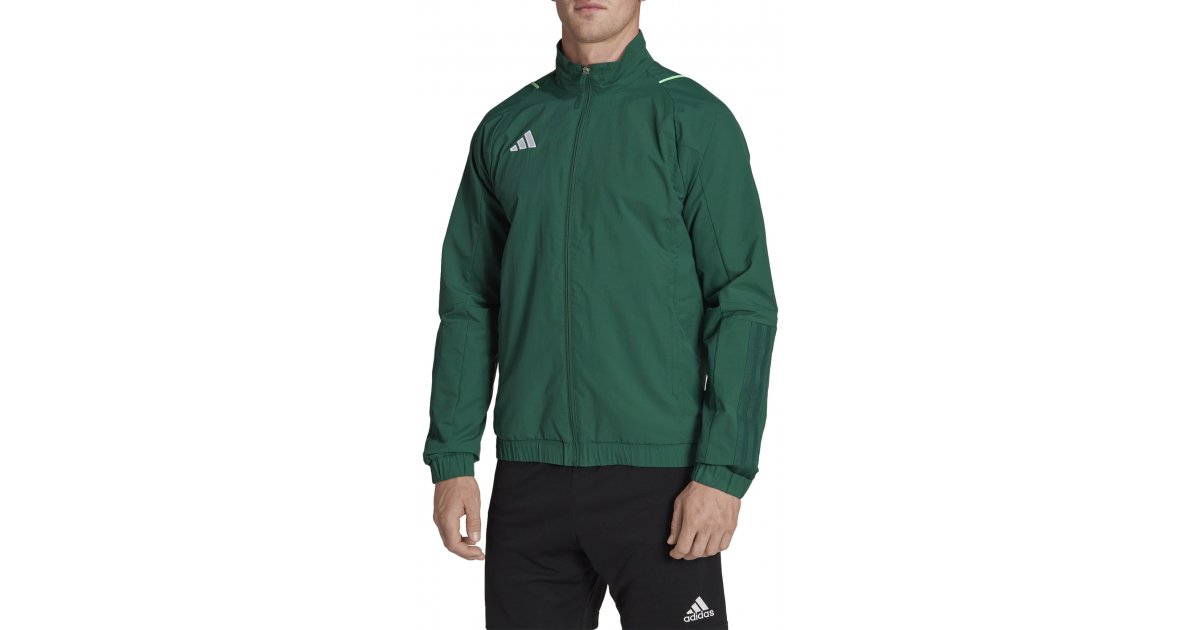 Jakke adidas Originals Tiro 23 Presentation Jacket Grøn | hu1334, 1