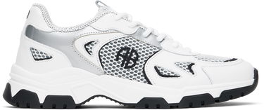 Sneakers og sko Anine Bing Brody Hvid | A-14-3180-100A, 0
