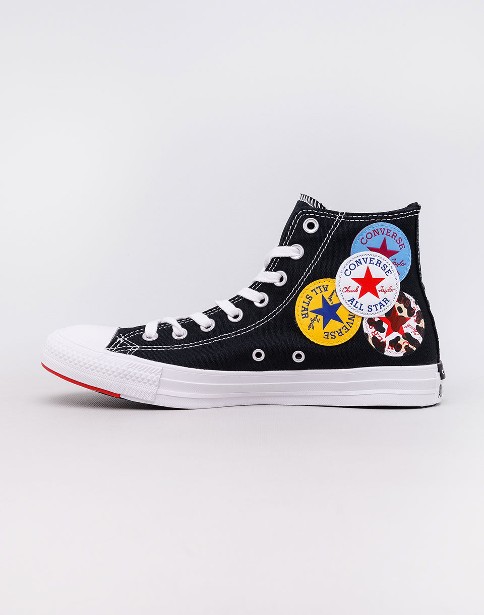 Sneakers og sko Converse Chuck Taylor All Star Sort | 166734C, 0