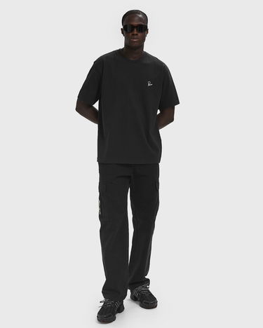 T-shirt By Parra Signature T-Shirt Sort | 54117, 1