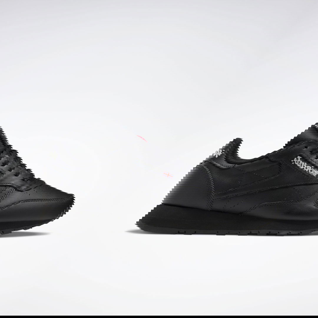 Sneakers og sko Reebok Classic Leather Sort | GY0955, 0