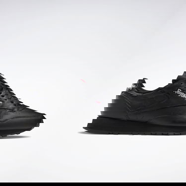 Sneakers og sko Reebok Classic Leather Sort | GY0955, 0