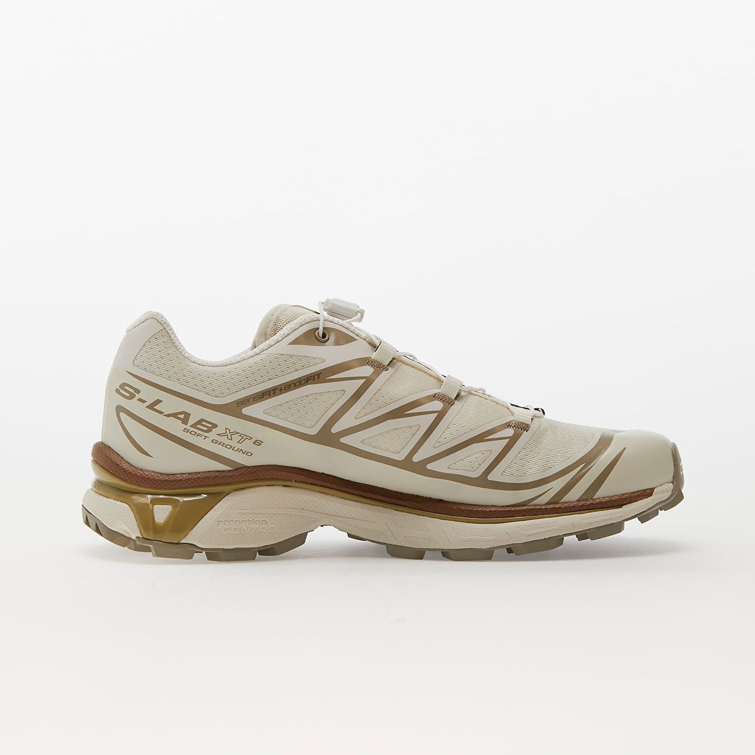 Sneakers og sko Salomon XT-6 Beige | 417510, 1
