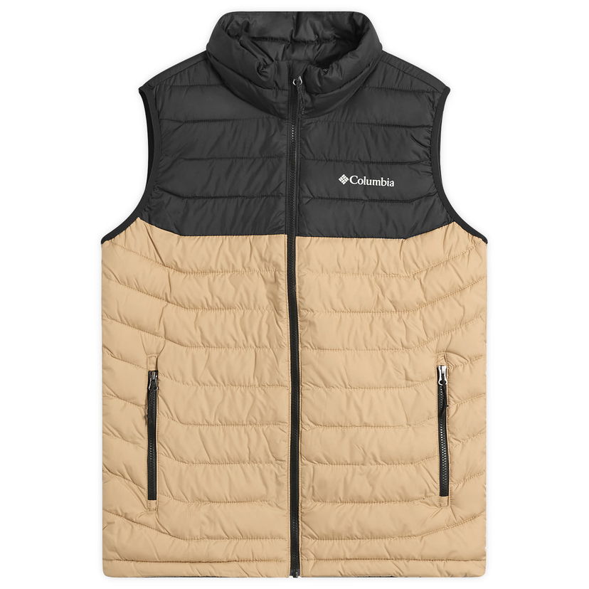 Vest Columbia Powder Lite II Vest Beige | 2086974-262