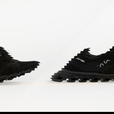 Sneakers og sko On Running Cloud 6 Sort | 3MF10071043, 2