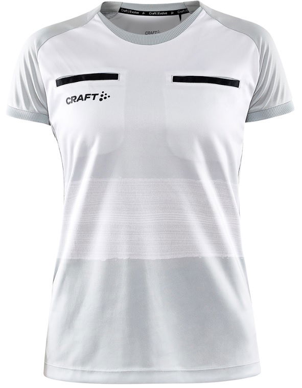 Jersey Craft Craft Evolve Referee Jersey Hvid | 1910954-920000