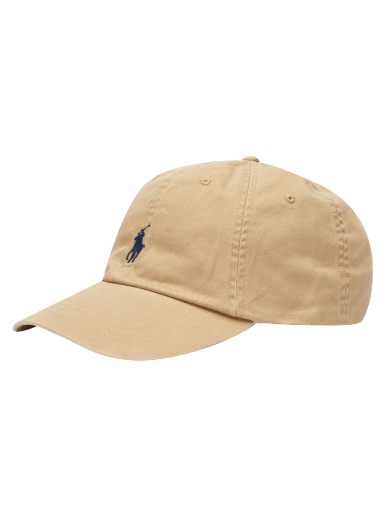 Kasket Polo by Ralph Lauren Sports Cap Beige | 710548524013