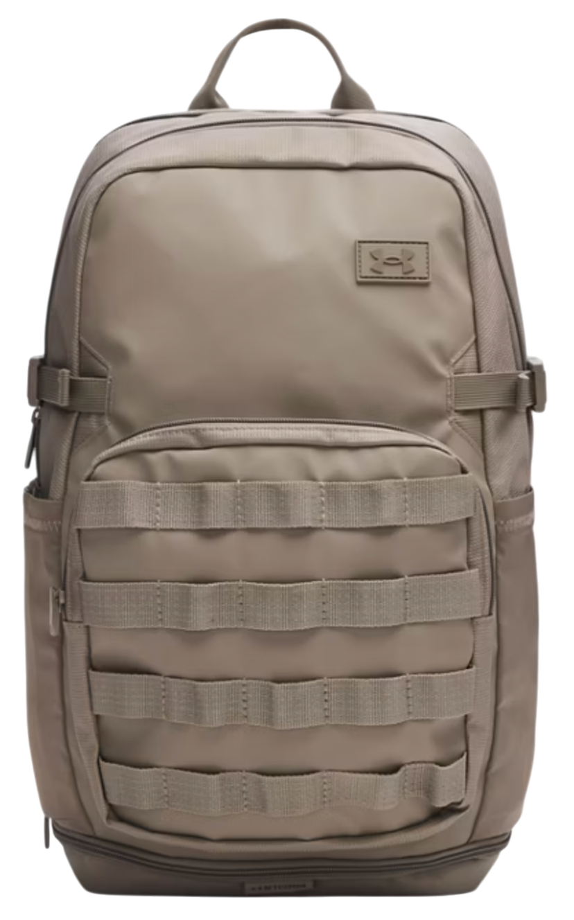 Rygsæk Under Armour UA Triumph Sport Backpack Beige | 1372290-200