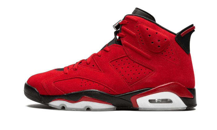 Sneakers og sko Jordan Air Jordan 6 Retro "Toro" Rød | CT8529-600, 1