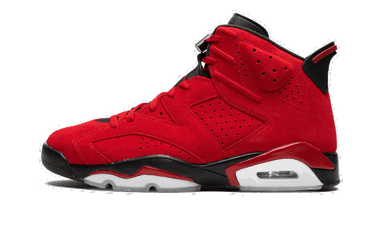 Sneakers og sko Jordan Air Jordan 6 Retro "Toro" Rød | CT8529-600, 1