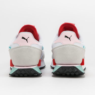 Sneakers og sko Puma Future Rider Neon Play Hvid | 373383 09, 3