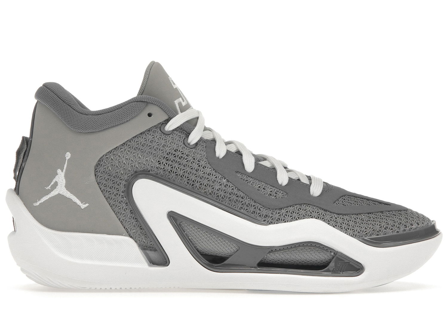 Sneakers og sko Jordan Jordan Tatum 1 Cool Grey Grå | DZ3324-002/DZ3330-002, 0