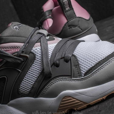 Sneakers og sko Puma Blaze Of Glory Solebox Gray Violet/ Steel Gray Sort | 36491501, 5