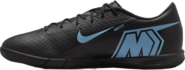 Sneakers og sko Nike Zoom Vapor 16 Academy IC Sort | fq8434-001, 1