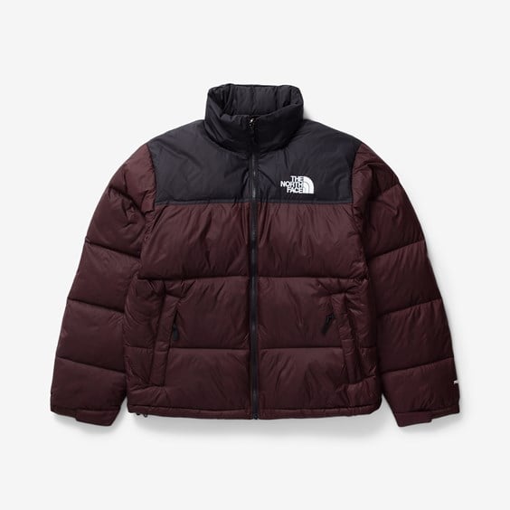 Jakke The North Face 1996 Retro Nuptse Jacket Bourgogne | NF0A3C8DLOS, 0