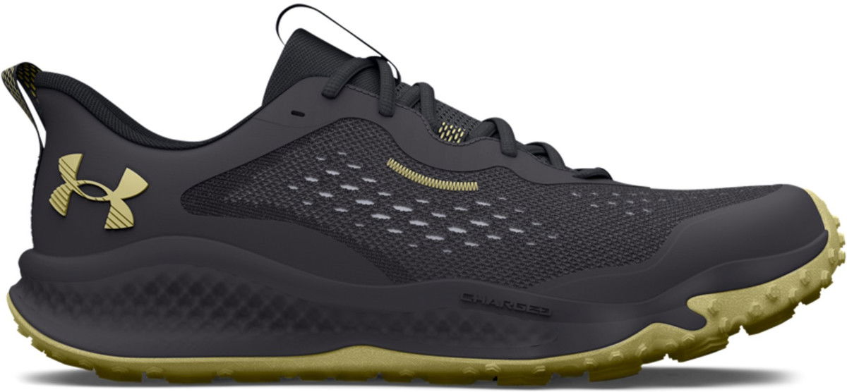Sneakers og sko Under Armour Charged Maven Trail Sort | 3026136-100, 0