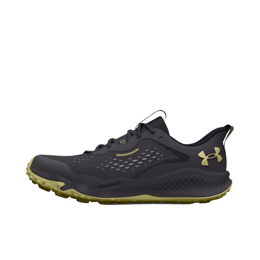Løbe Under Armour Charged Maven Trail Sort | 3026136-100