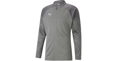 Jakke Puma teamCUP Grå | 657983-13, 1