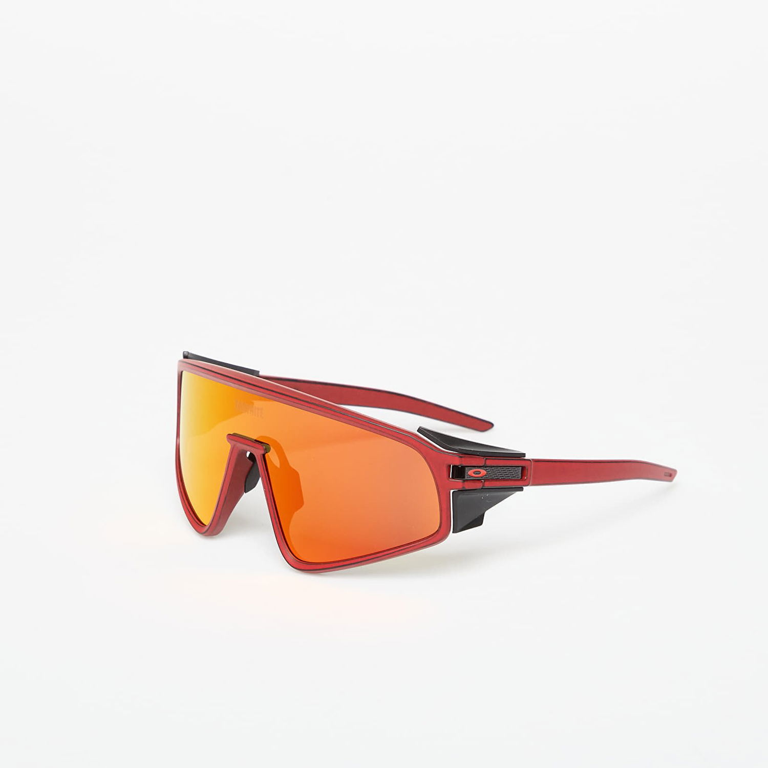 Solbriller OAKLEY FORTNITE Latch Panel Prizm Raceworn Red Knight Universal Sunglasses Rød | 0OO9404-94042335, 1